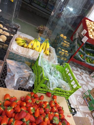 میوه و تره بار حاجی ارزان فروش