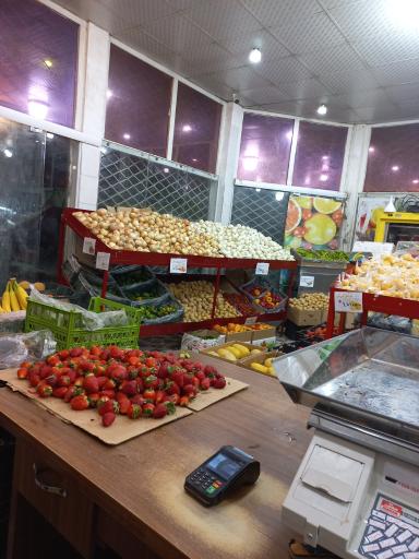 میوه و تره بار حاجی ارزان فروش