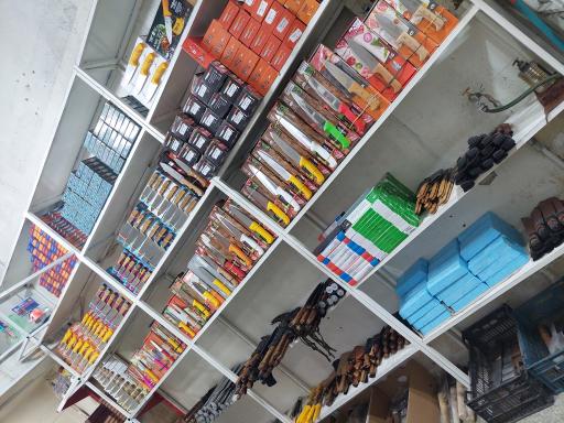 فروشگاه چاقوی محمدی