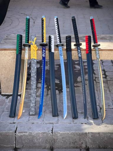 فروشگاه چاقوی محمدی