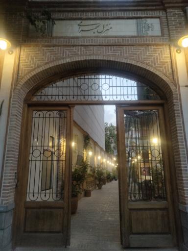 عمارت سرهنگ بهرامی 