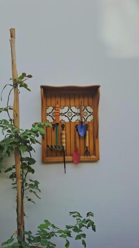 عکس عمارت سرهنگ بهرامی 