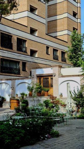 عمارت سرهنگ بهرامی 