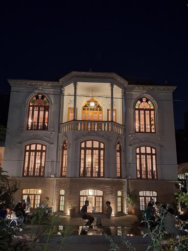 عمارت سرهنگ بهرامی 