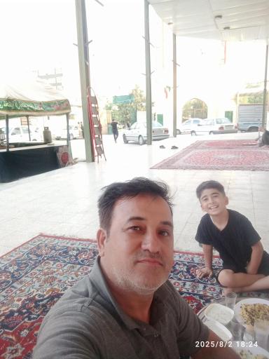 عکس موکب حسینیه علمدار 