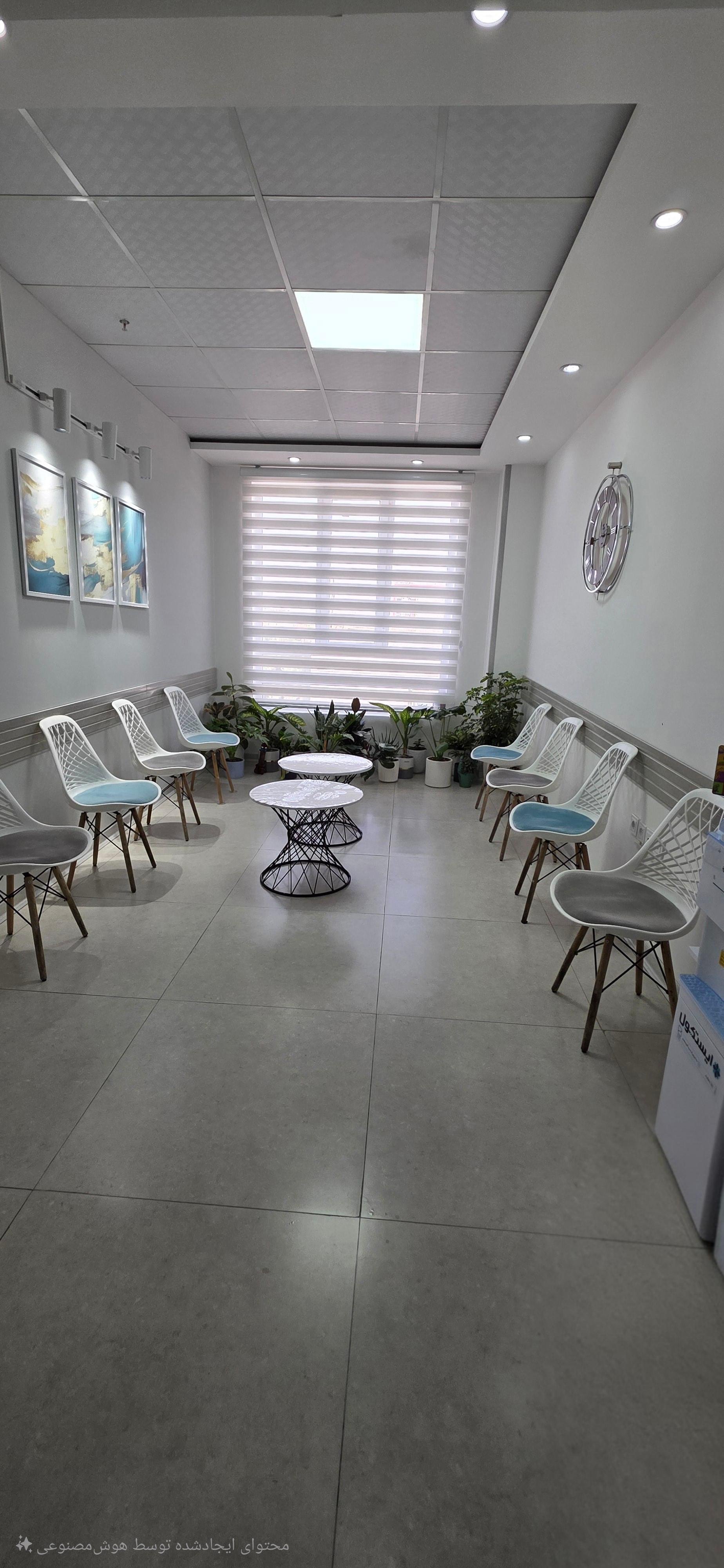 عکس کلینیک توانبخشی پندار