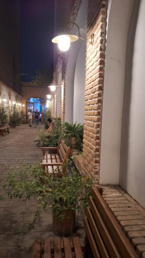 عکس عمارت سرهنگ بهرامی 