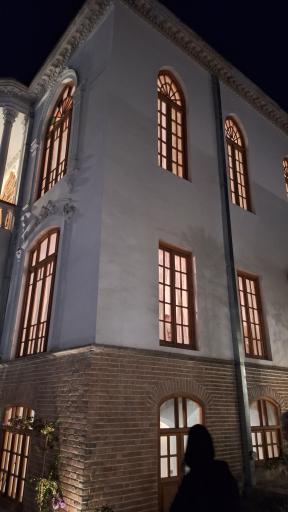 عکس عمارت سرهنگ بهرامی 