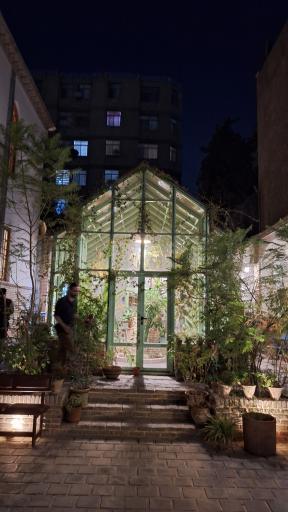 عکس عمارت سرهنگ بهرامی 