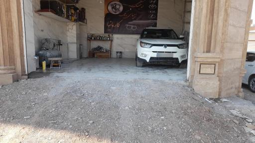 عکس خدمات صافکاری مکانیکی و شیشه دودی