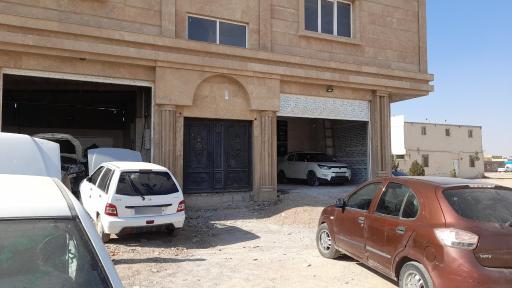 عکس خدمات صافکاری مکانیکی و شیشه دودی