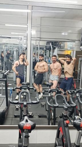 عکس باشگاه بدنسازی امید اسپرت