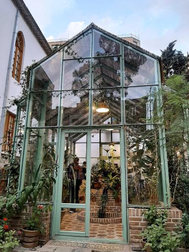 عکس عمارت سرهنگ بهرامی 