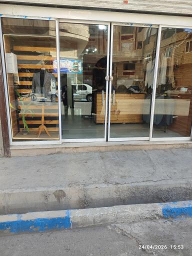 عکس کت و شلوار کریمی 