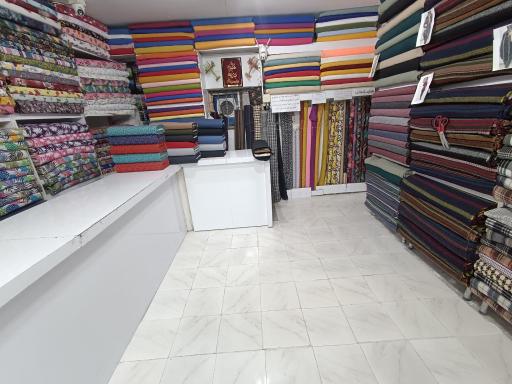 عکس پارچه سرای هانی 