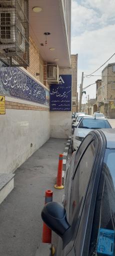 عکس سونوگرافی و رادیولوژی دکتر رضایی