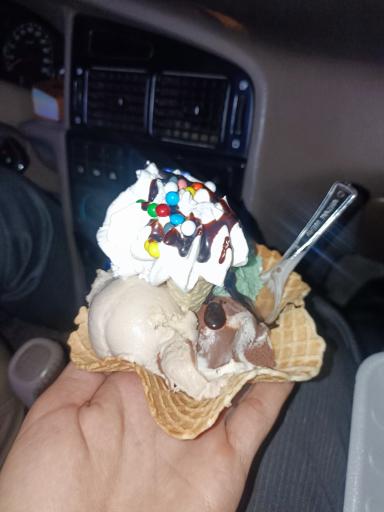 عکس بستنی نعمت