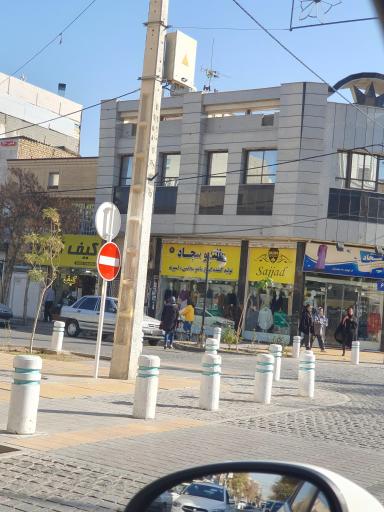 عکس مانتو سجاد 