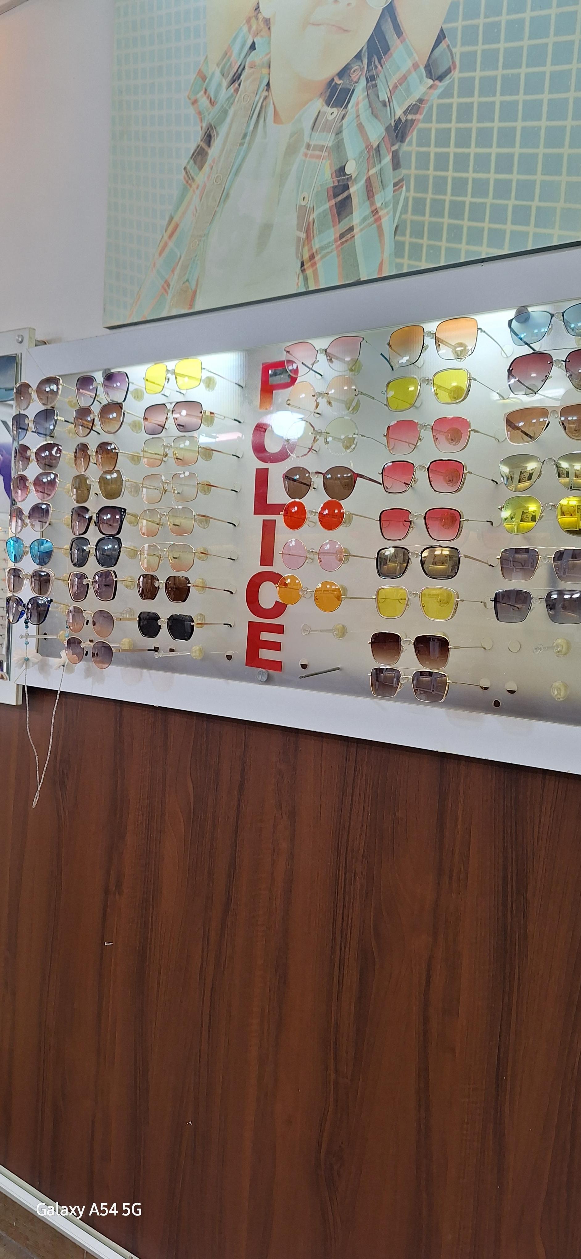 عکس عینک محسنی