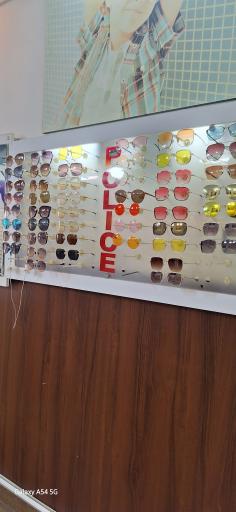 عکس عینک محسنی