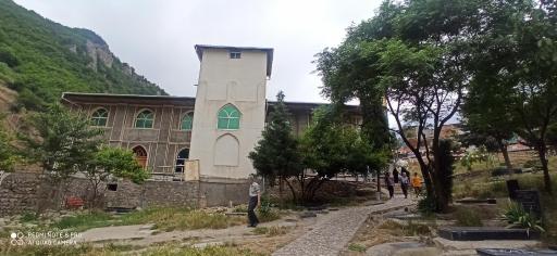 عکس امامزاده عبدالله