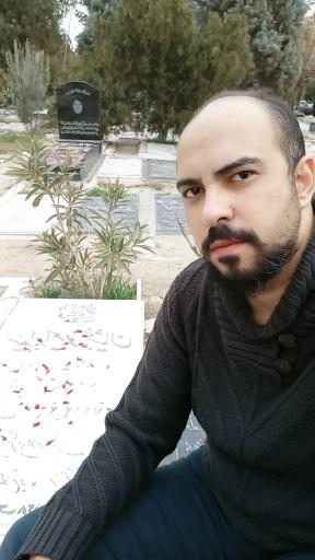 عکس مزار سیدابراهیم نوربخشیان