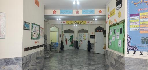 عکس دبستان پسرانه امام حسین (ع) - واحد 2