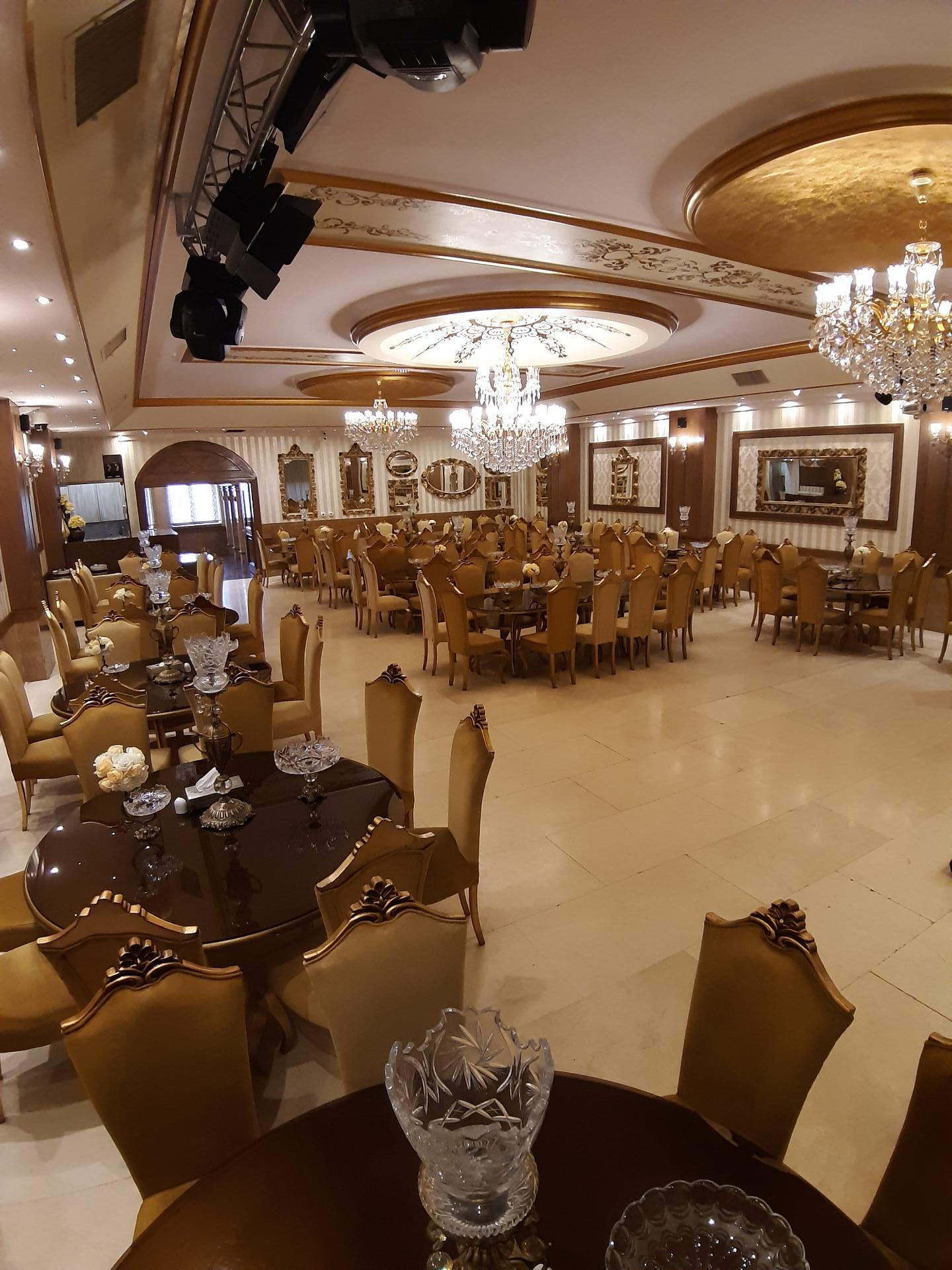 عکس تالار رسپینا