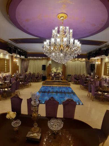 عکس تالار رسپینا