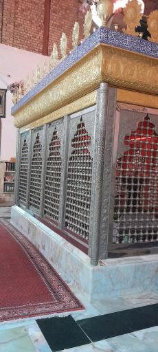 عکس امامزاده عبدالله