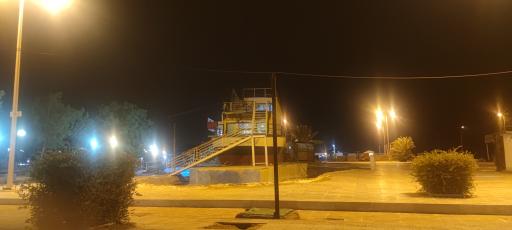 عکس رستوران دریایی آلنوش