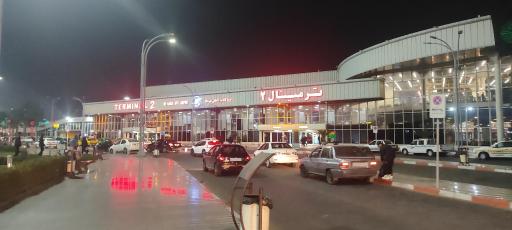 عکس ترمینال دو فرودگاه مهرآباد