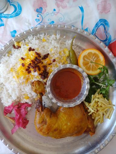 رستوران دریایی آلنوش