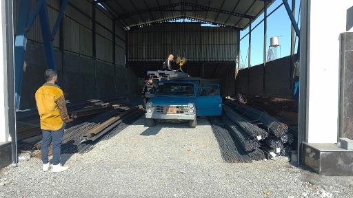 عکس بازرگانی آهن آلات عادل بیشه کلایی