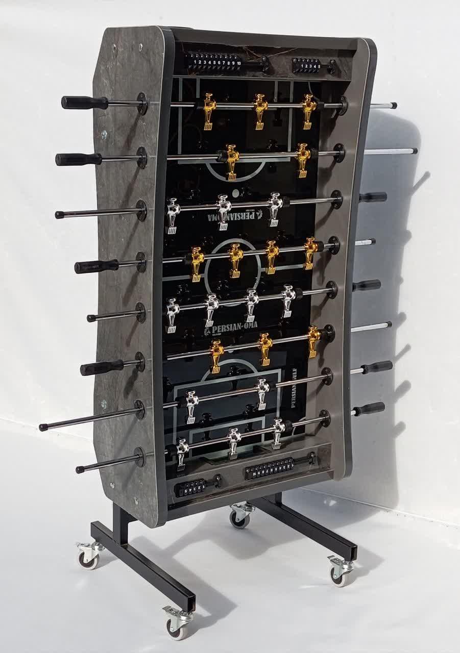 عکس شرکت تجهیزات ورزشی پرشین ٱما