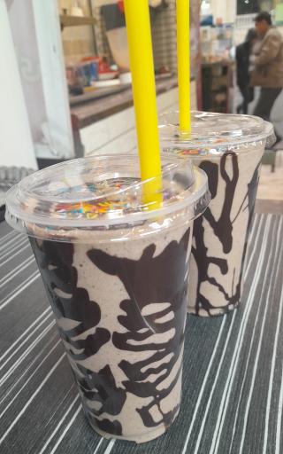 عکس آقای بستنی