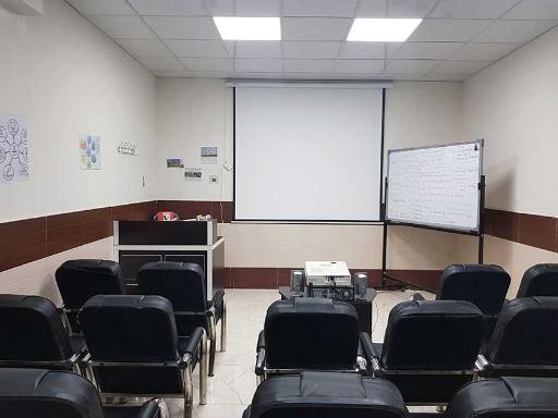 عکس آموزشگاه زبان سفارت