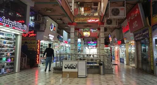 پاساژ دانشکده