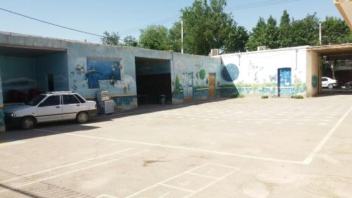 عکس مدرسه نسیم وحی