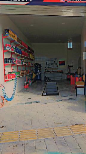 عکس آپاراتی و تعویض روغن خاکشور