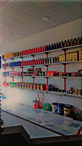 عکس آپاراتی و تعویض روغن خاکشور