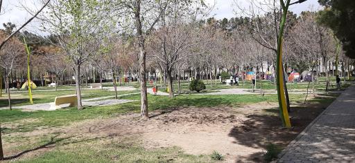 پارک آیت الله مدنی