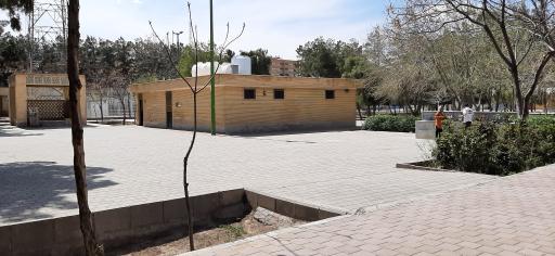 پارک آیت الله مدنی