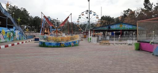 عکس پارک آیت الله مدنی