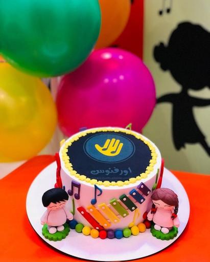 عکس آموزشگاه موسیقی کودک اورفئوس