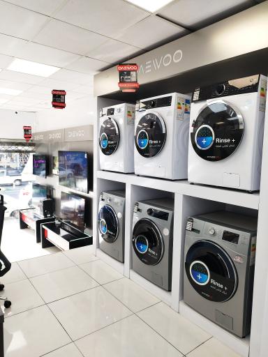 عکس نمایندگی مرکزی دوو فردیس