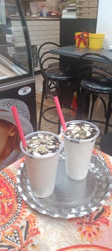 عکس آقای بستنی