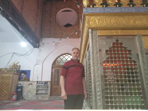 عکس امامزاده عبدالله