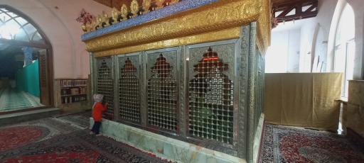 عکس امامزاده عبدالله