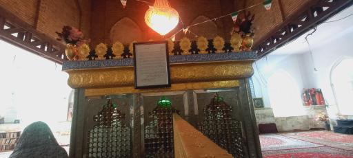 عکس امامزاده عبدالله